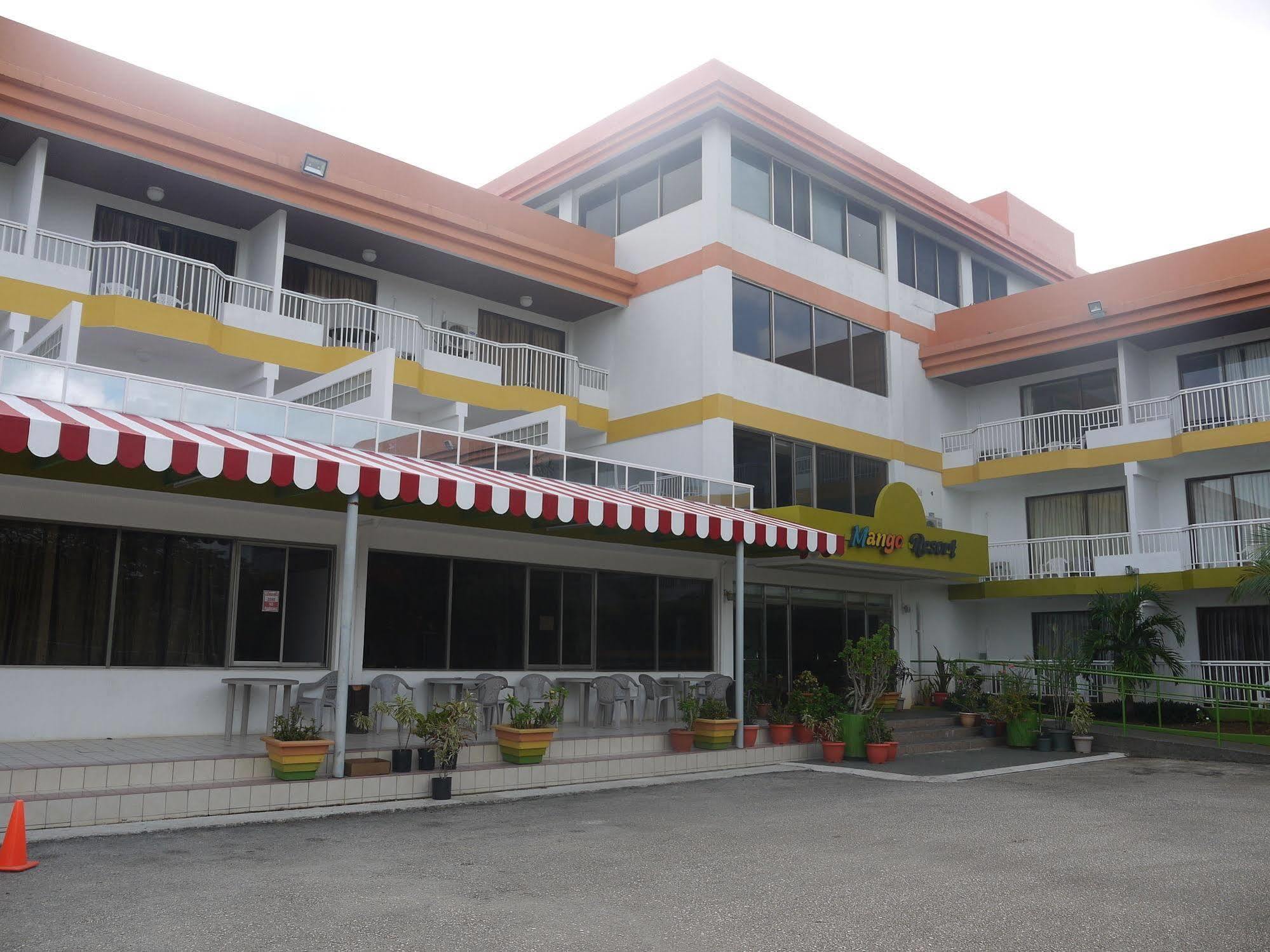 Mango Resort Saipan Dış mekan fotoğraf