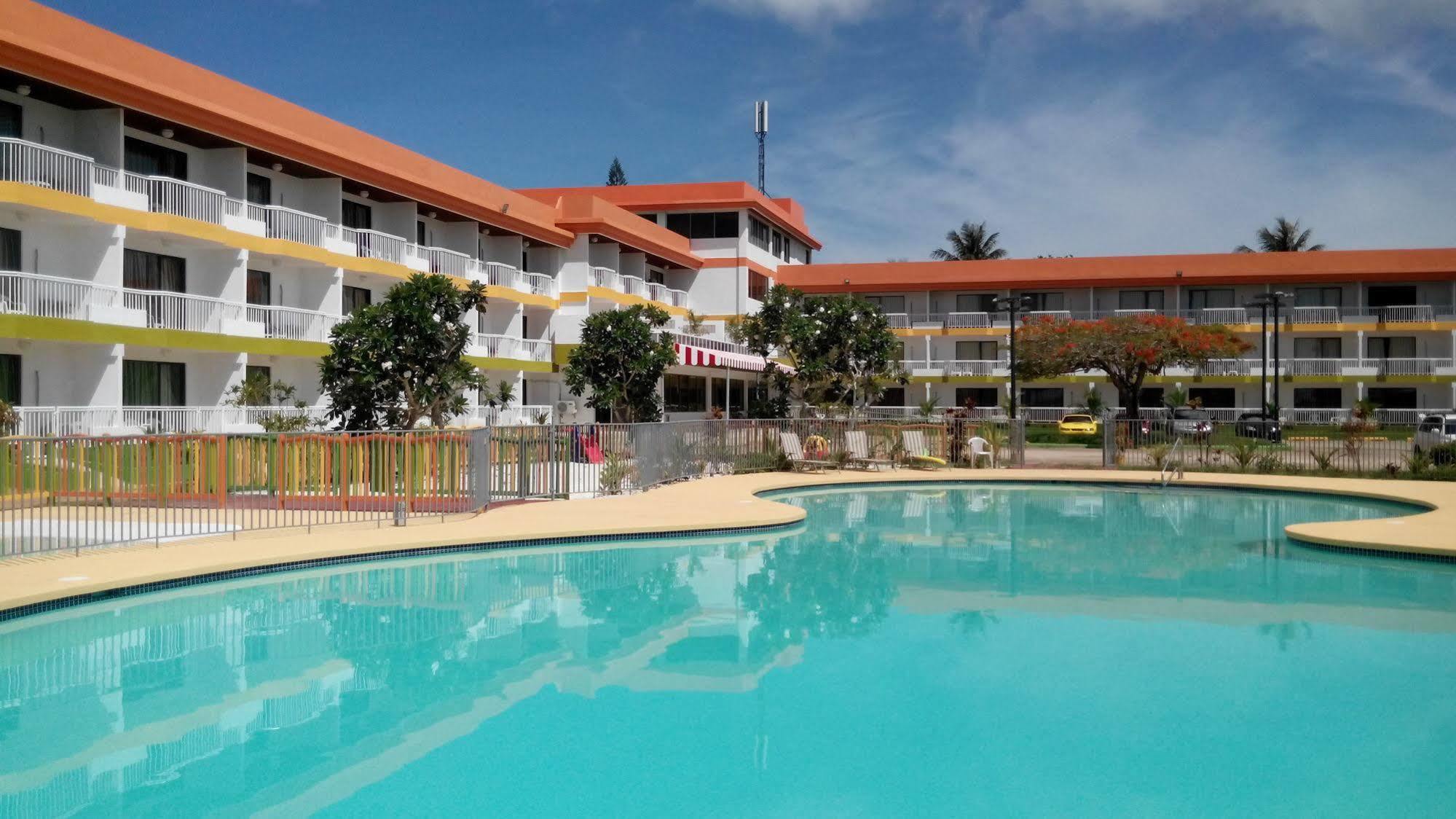 Mango Resort Saipan Dış mekan fotoğraf