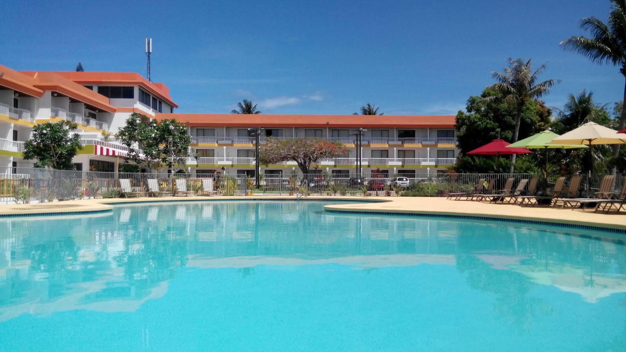 Mango Resort Saipan Dış mekan fotoğraf