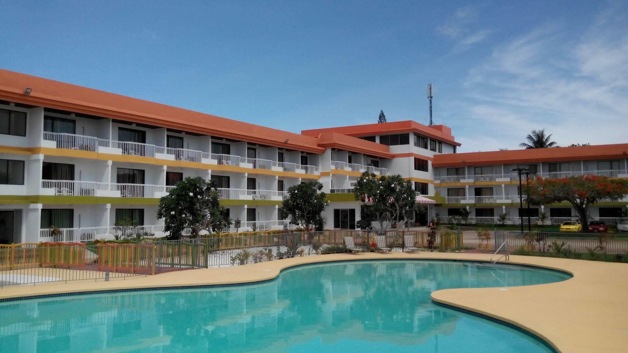 Mango Resort Saipan Dış mekan fotoğraf