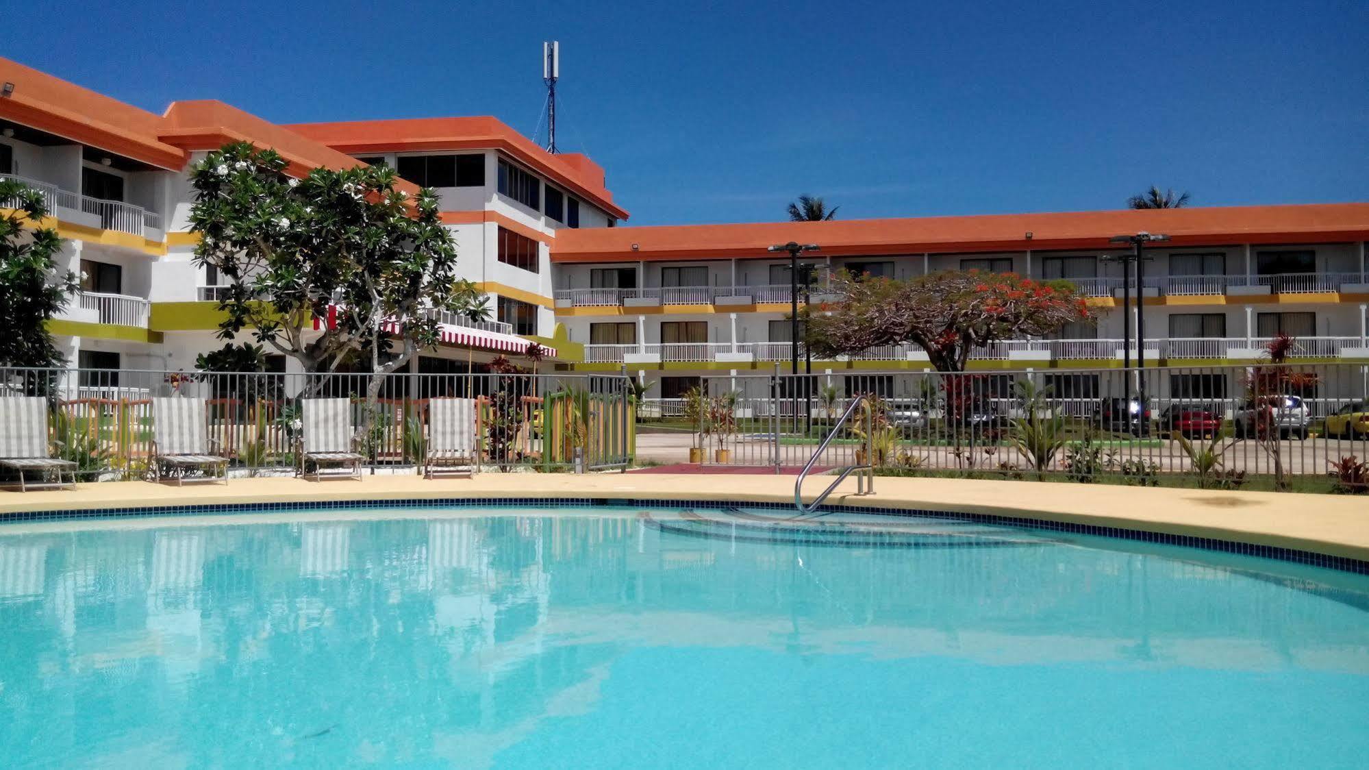 Mango Resort Saipan Dış mekan fotoğraf