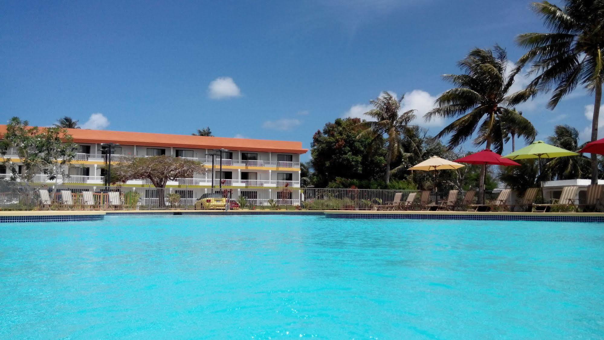 Mango Resort Saipan Dış mekan fotoğraf