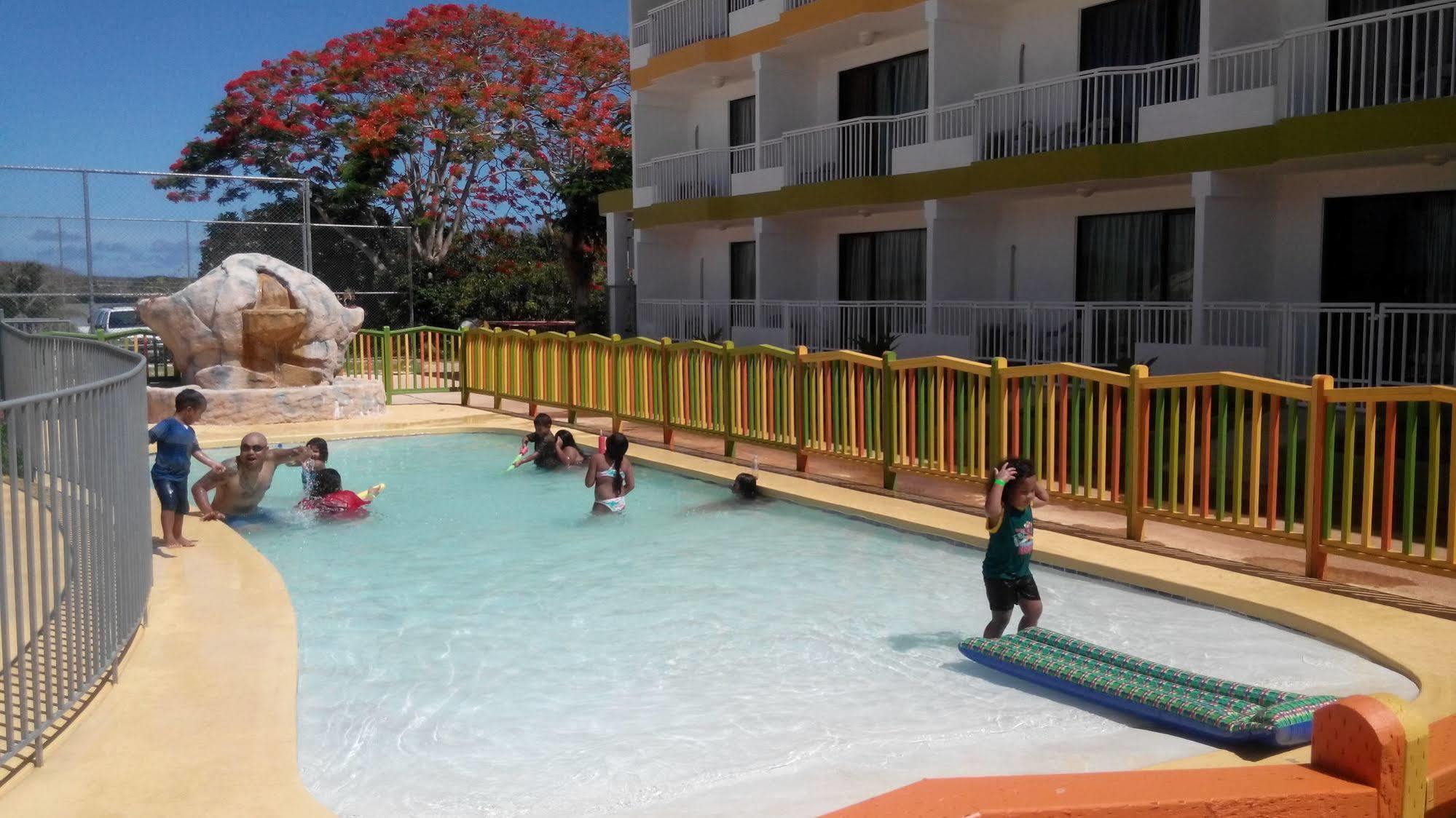 Mango Resort Saipan Dış mekan fotoğraf