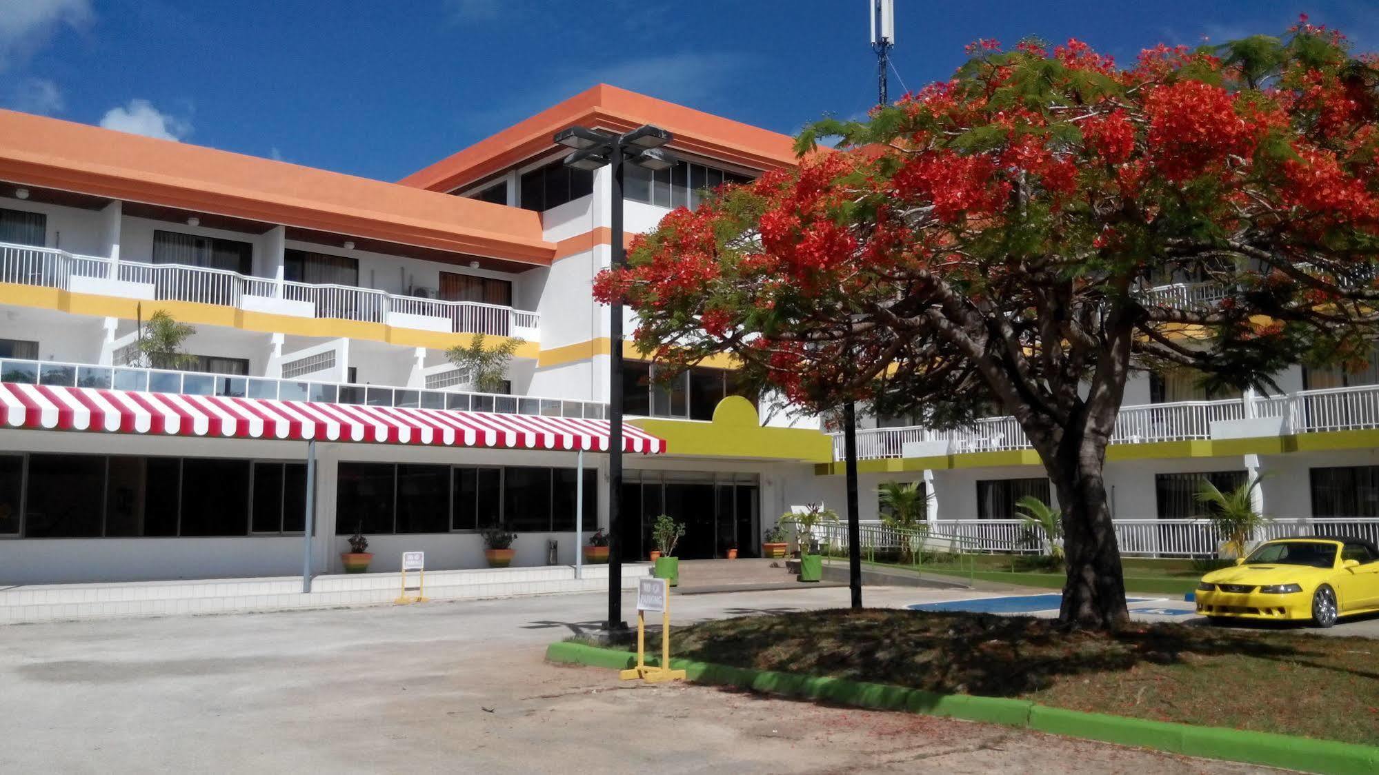 Mango Resort Saipan Dış mekan fotoğraf