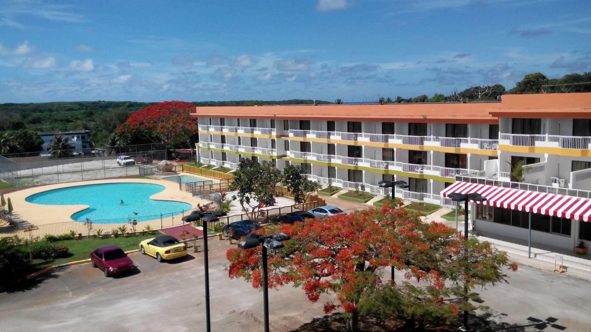 Mango Resort Saipan Dış mekan fotoğraf