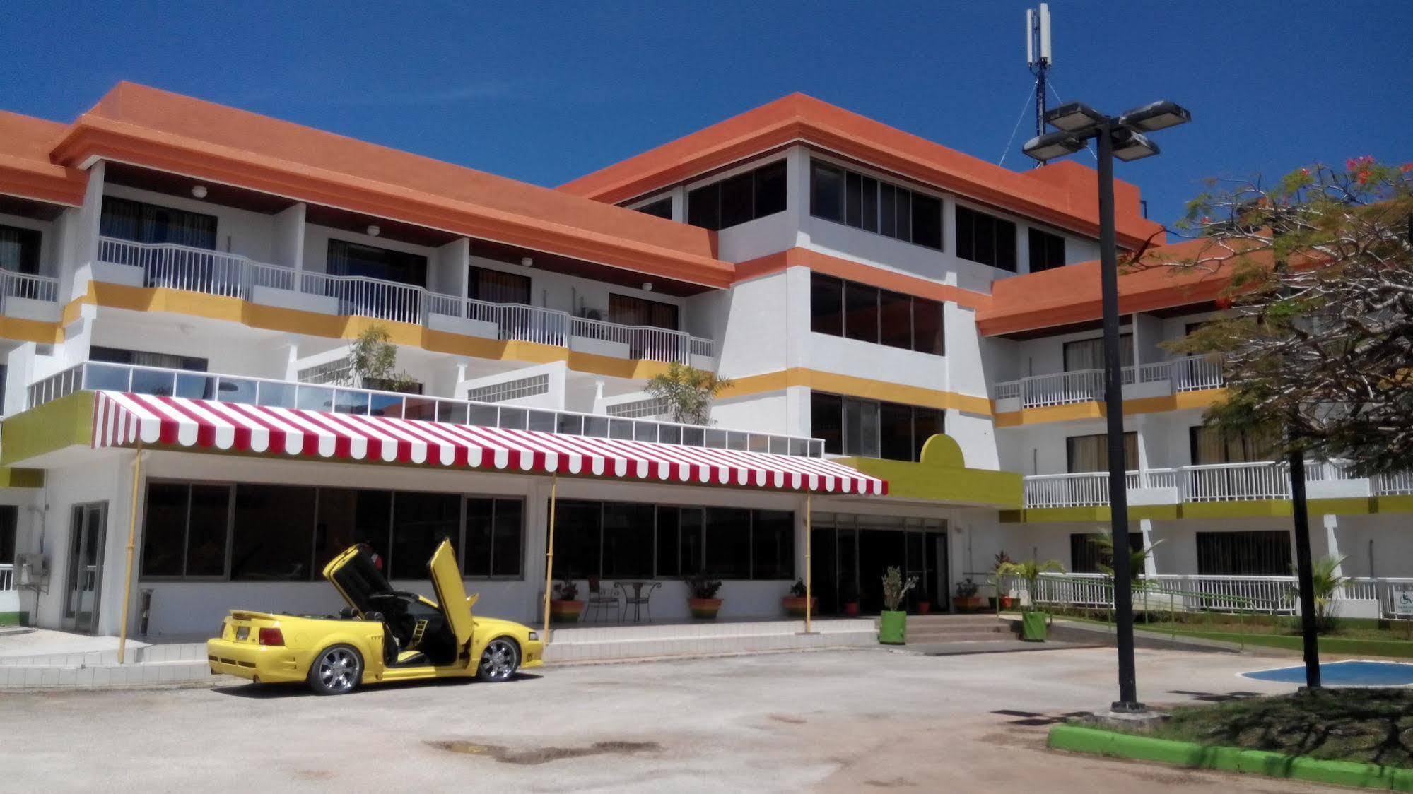 Mango Resort Saipan Dış mekan fotoğraf
