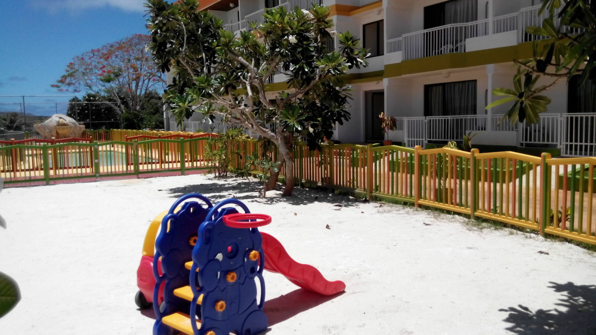 Mango Resort Saipan Dış mekan fotoğraf