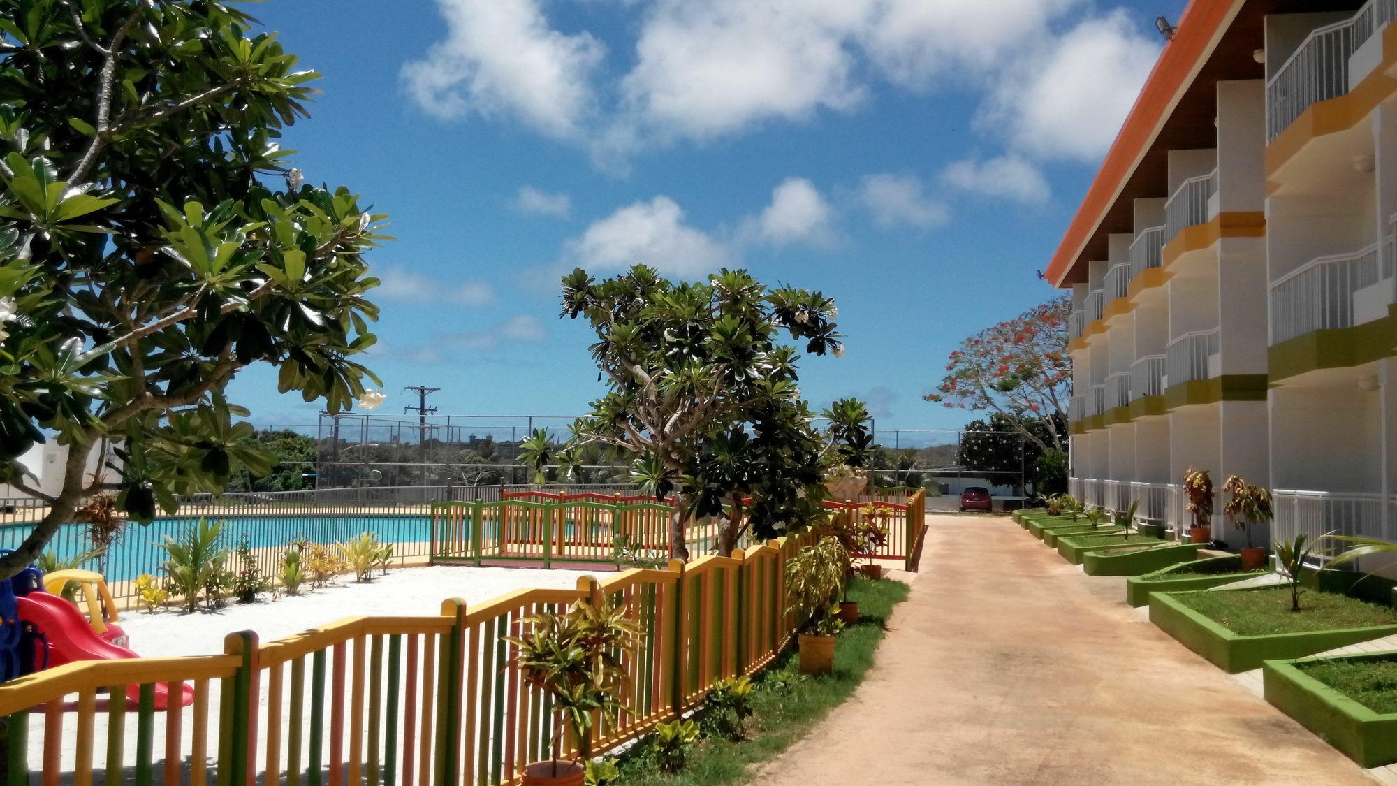 Mango Resort Saipan Dış mekan fotoğraf